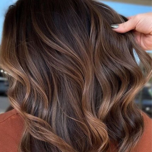 رنگ موهای ترندی ۲۰۲۶