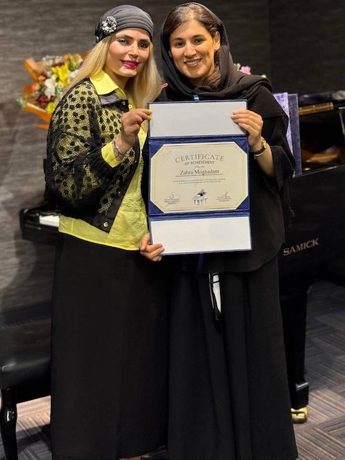 بامبر گیپوری مشکی سپیده