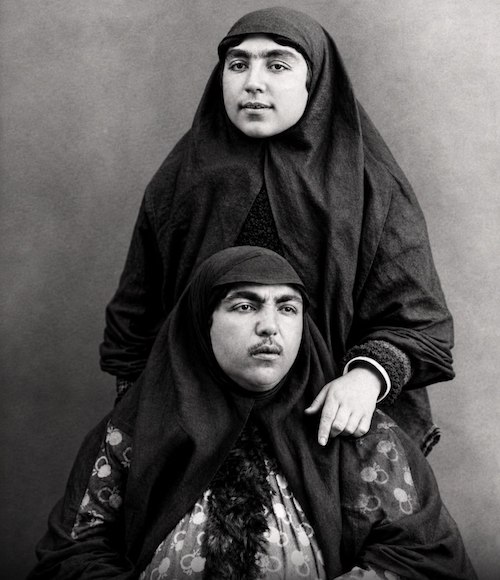 زن مشهور دوران قاجار