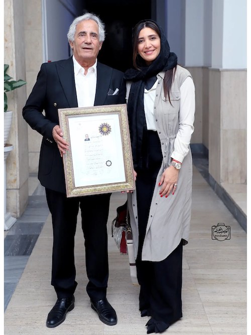 استایل خنثی نیکی مظفری