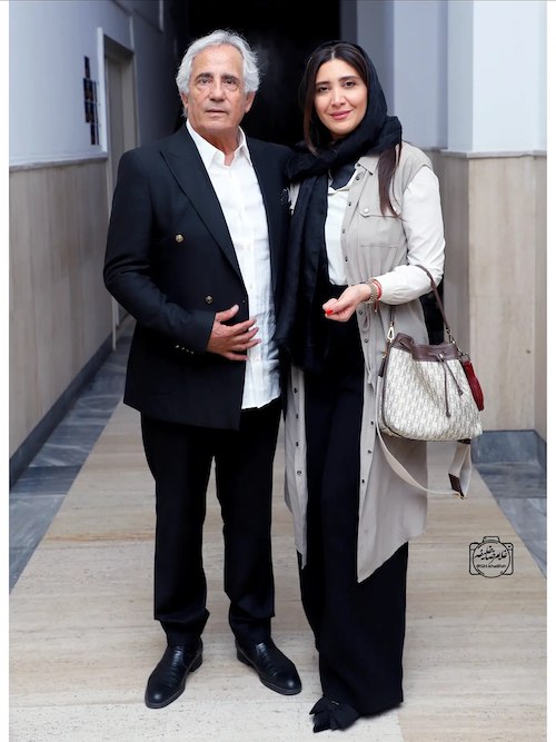 استایل خنثی نیکی مظفری