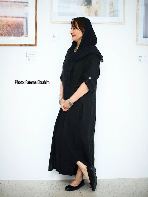 اکسسوری‌های مشکی و نقره‌ای