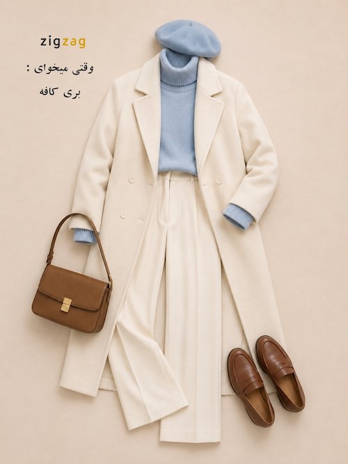 استایل پاییزی آماده