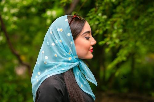 مینی اسکارف کاربردی