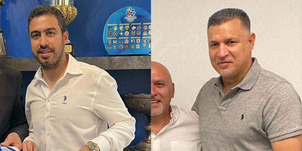 پولوشرت رالف لورن فوتبالیست‌های ایرانی؛ ترند فراموش‌نشدنی دهه ۹۰!!!