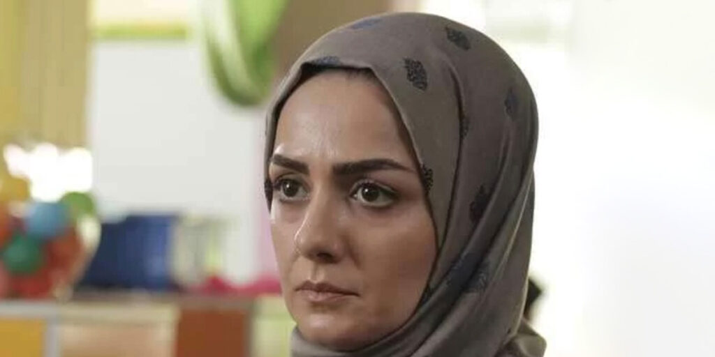 استایل جدید بازیگر «ترانه مادری» از وسط داستان‌های کلاسیک بیرون آمده!