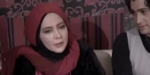 نگین صدق‌ گویا با استایلی رنگارنگ؛ بازگشت متفاوت یک بازیگر کم‌کار