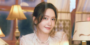 ایم یونا با بامبر چرمی آستین کوتاه ترند تازه پاییزی را ساخت!