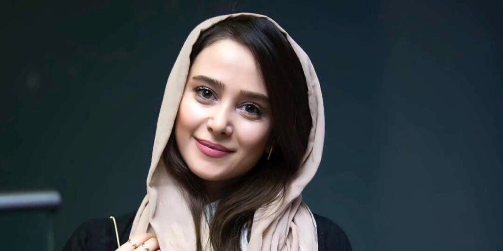 استایل سنتی الناز حبیبی