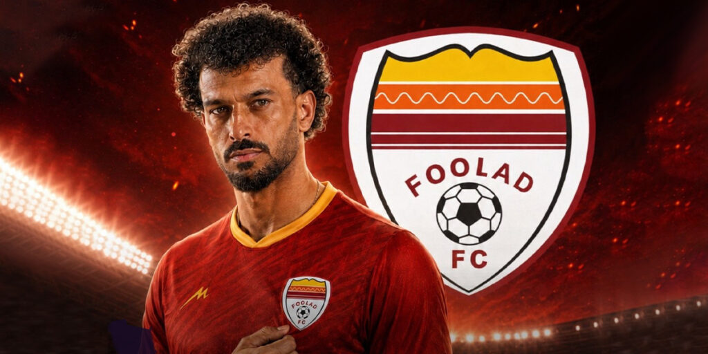 استایل فرودگاهی رامین رضاییان با چند رشته گردنبند خبرساز شد!