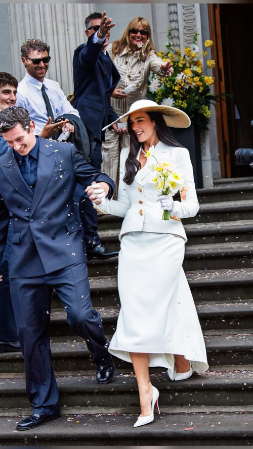 استایل هماهنگ دوآ و کالوم