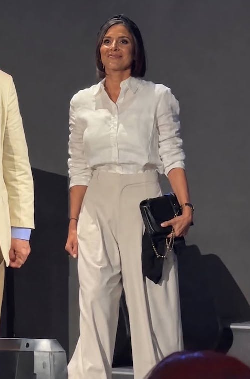 شلوار پیلی‌دار زنانه