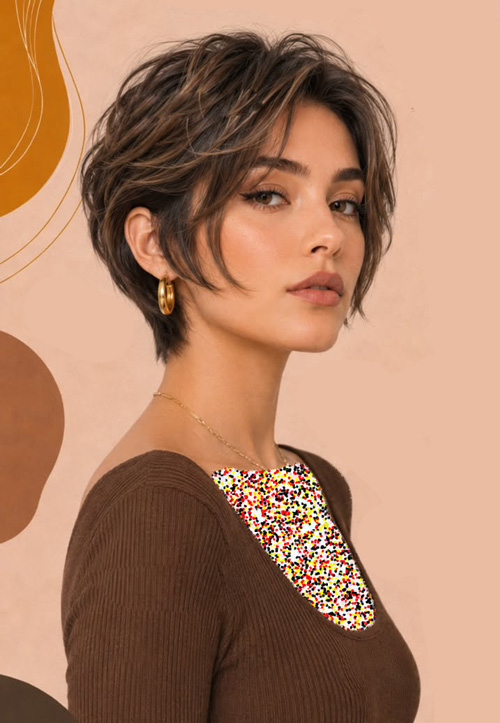 مدل موهای محبوب نسل Z