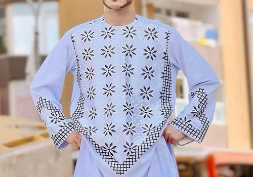 یخن خامک دوزی هراتی
