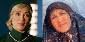 از ننه‌آقا تا هما نجات؛ دو چهره کاملاً متفاوت از پانته‌آ پناهی‌ها