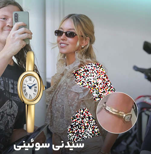 ساعت سلبریتیها در ونیز ۲۰۲۶