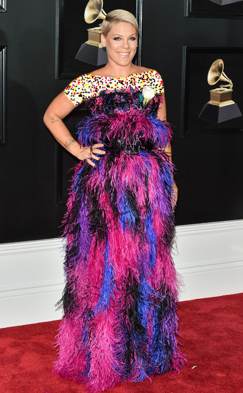 استایل P!nk