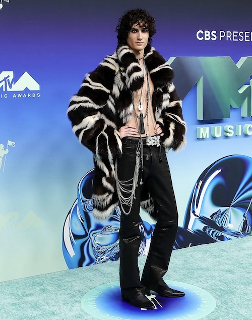 مراسم VMAs