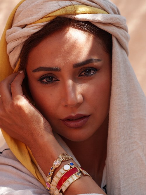 استایل کویری شبنم قلی‌خانی