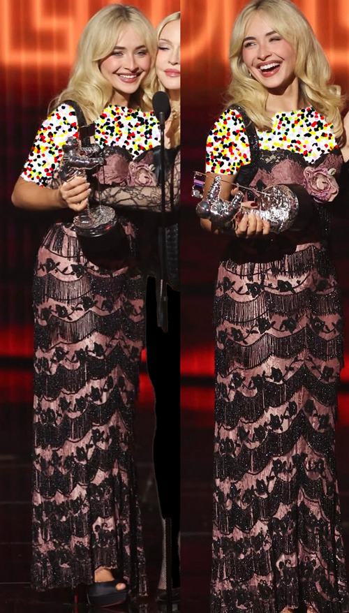 مراسم VMAs