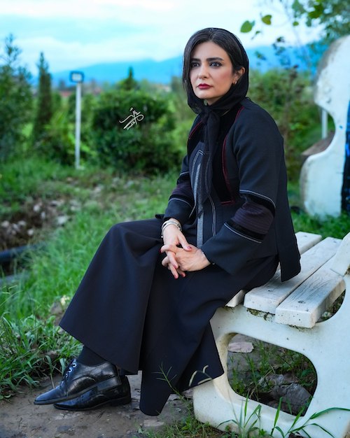 لیندا کیانی در لاهیجان