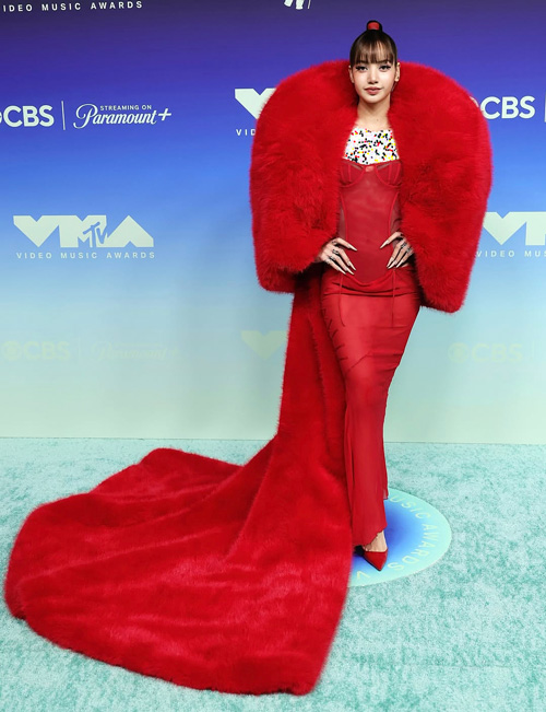 مراسم VMAs