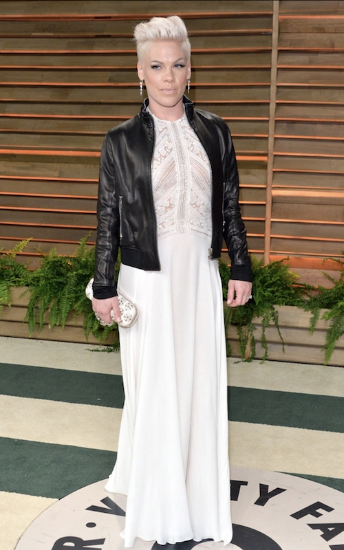 استایل P!nk