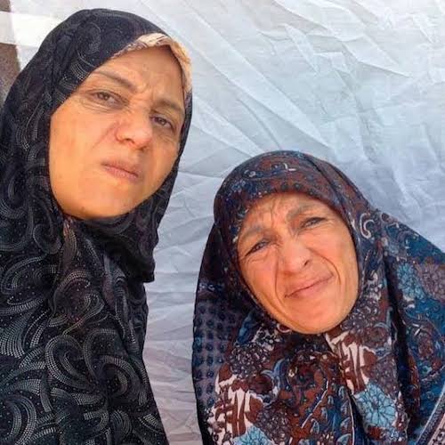 گریم‌های خاص پانته‌آ پناهی‌ها