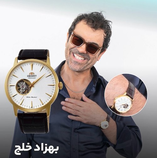 ساعت سلبریتیها در ونیز ۲۰۲۶