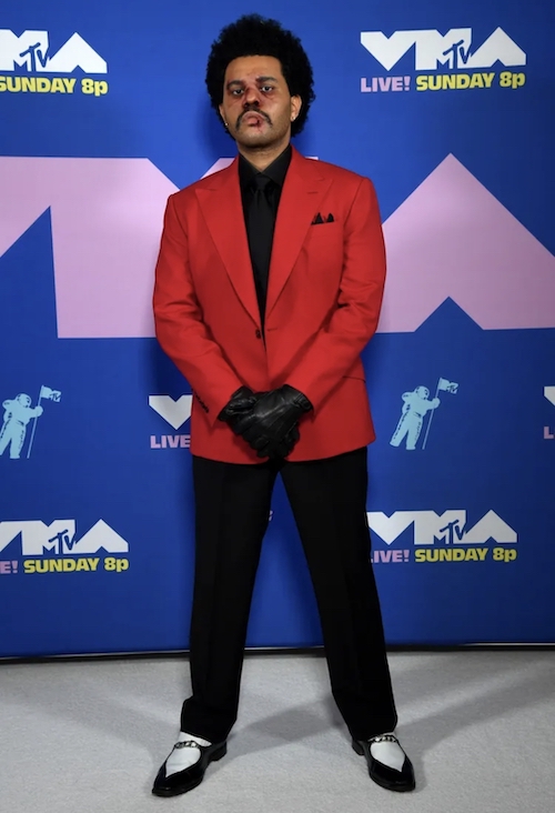 جنجالی‌ترین لباس‌های VMAs