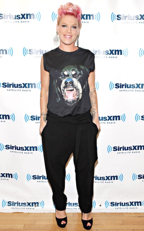 استایل P!nk