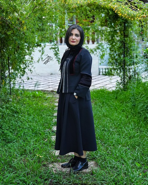 لیندا کیانی در لاهیجان