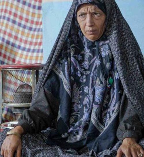گریم‌های خاص پانته‌آ پناهی‌ها