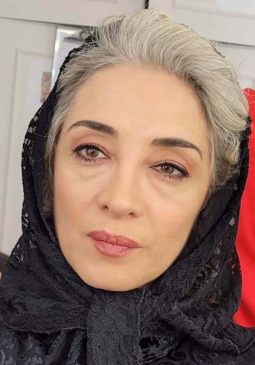 گریم‌های خاص پانته‌آ پناهی‌ها