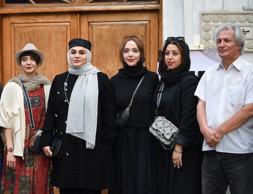 خط چشم آبی المیرا
