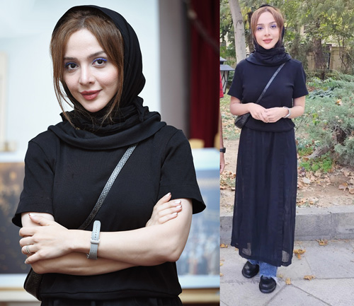خط چشم آبی المیرا