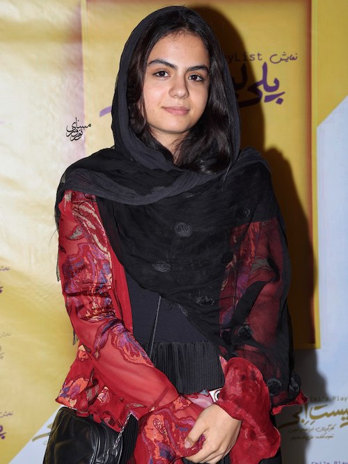 حاتمی با رویه حریر