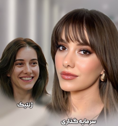 زیبایی بازیگران ترک