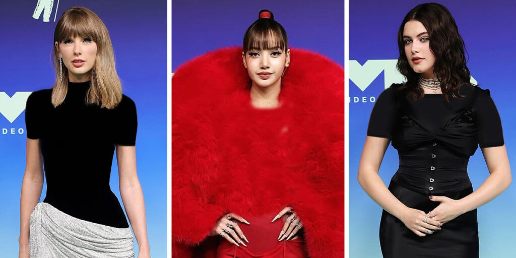 مراسم VMAs