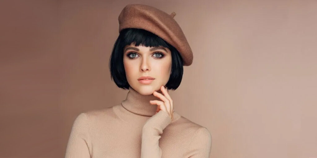 کلاه کلاسیک زنانه دوباره برگشته تا استایل‌ها را شیک‌تر کند!