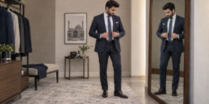 ۷ اشتباه در استایل رسمی مردانه که تناسب لباس را به‌هم می‌زند