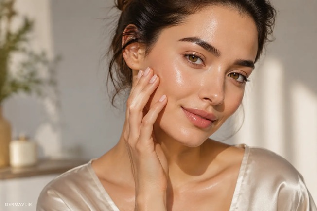 پوست شیشه‌ای