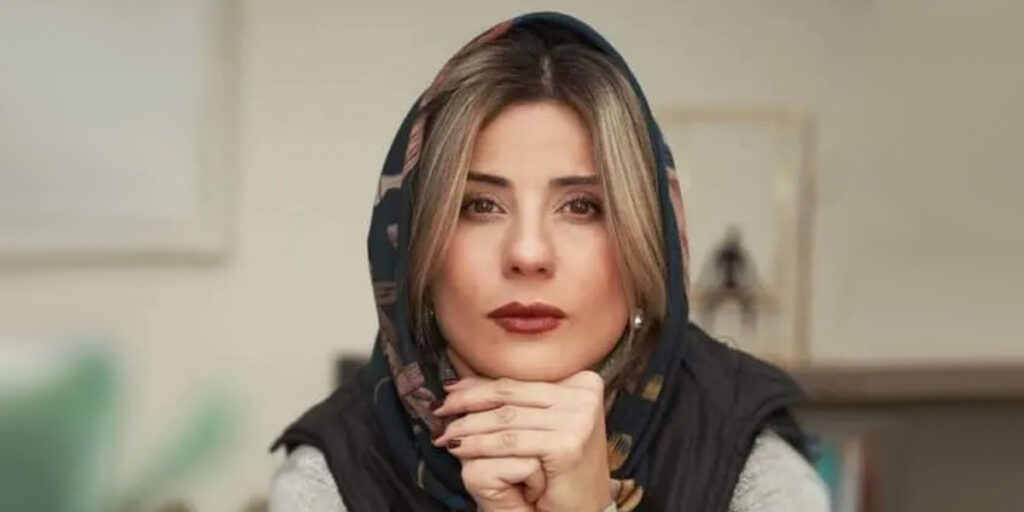 دامن پلنگی و ساعت گران‌قیمت سارا بهرامی خبرساز شدند!