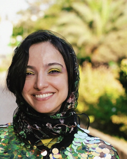 میکاپ‌های خاص ندا جبرئیلی