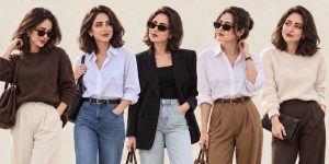 در کمد پاییزی چه بگذاریم که دغدعه چی بپوشم نداشته باشیم؟