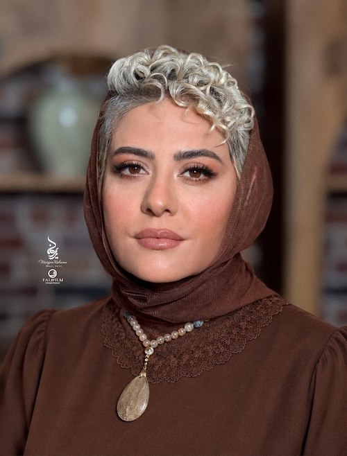 استایل کلاسیک رابعه اسکویی