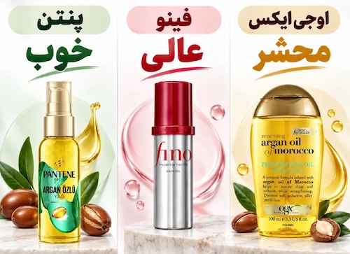 محصولات آرایشی و بهداشتی