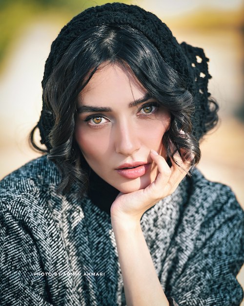 موی چتری نورا محقق