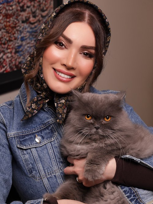 سالگرد ازدواج متین ستوده