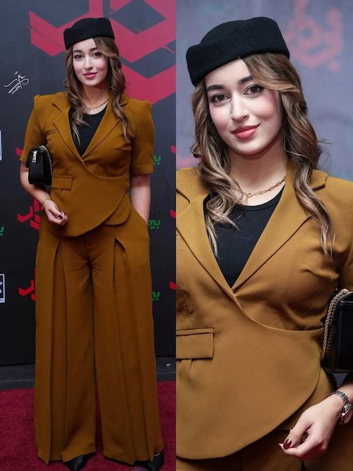 آوانگارد با کلاه نمدی